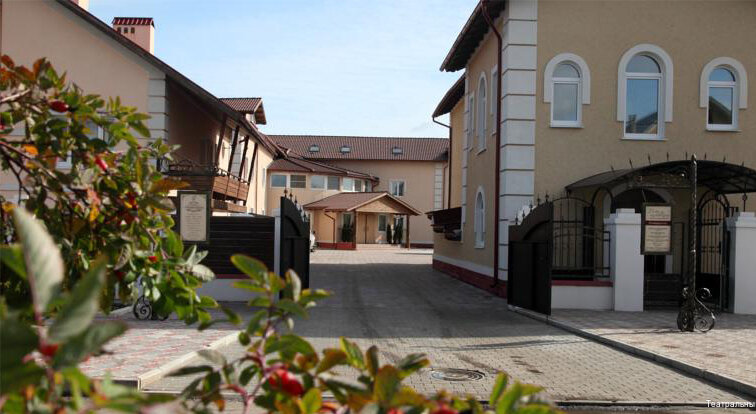 Гостиница Театральный Суздаль-112