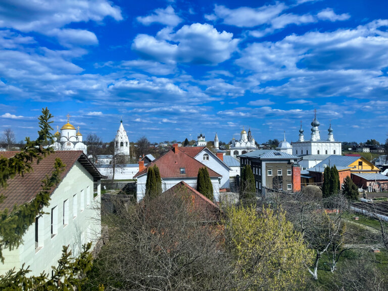 Гостиница Театральный Суздаль-28