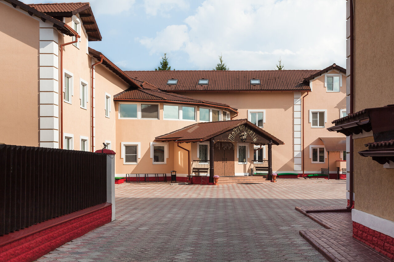 Гостиница Театральный Суздаль-64