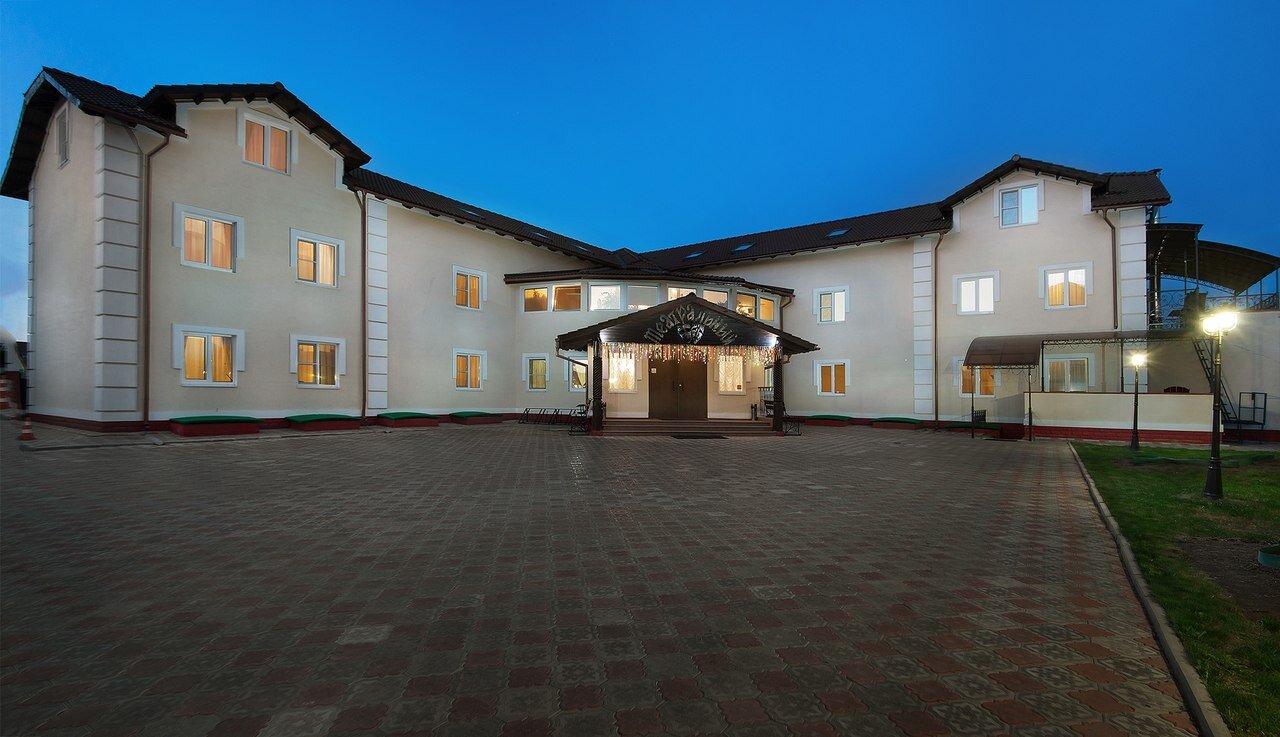 Гостиница Театральный Суздаль-20