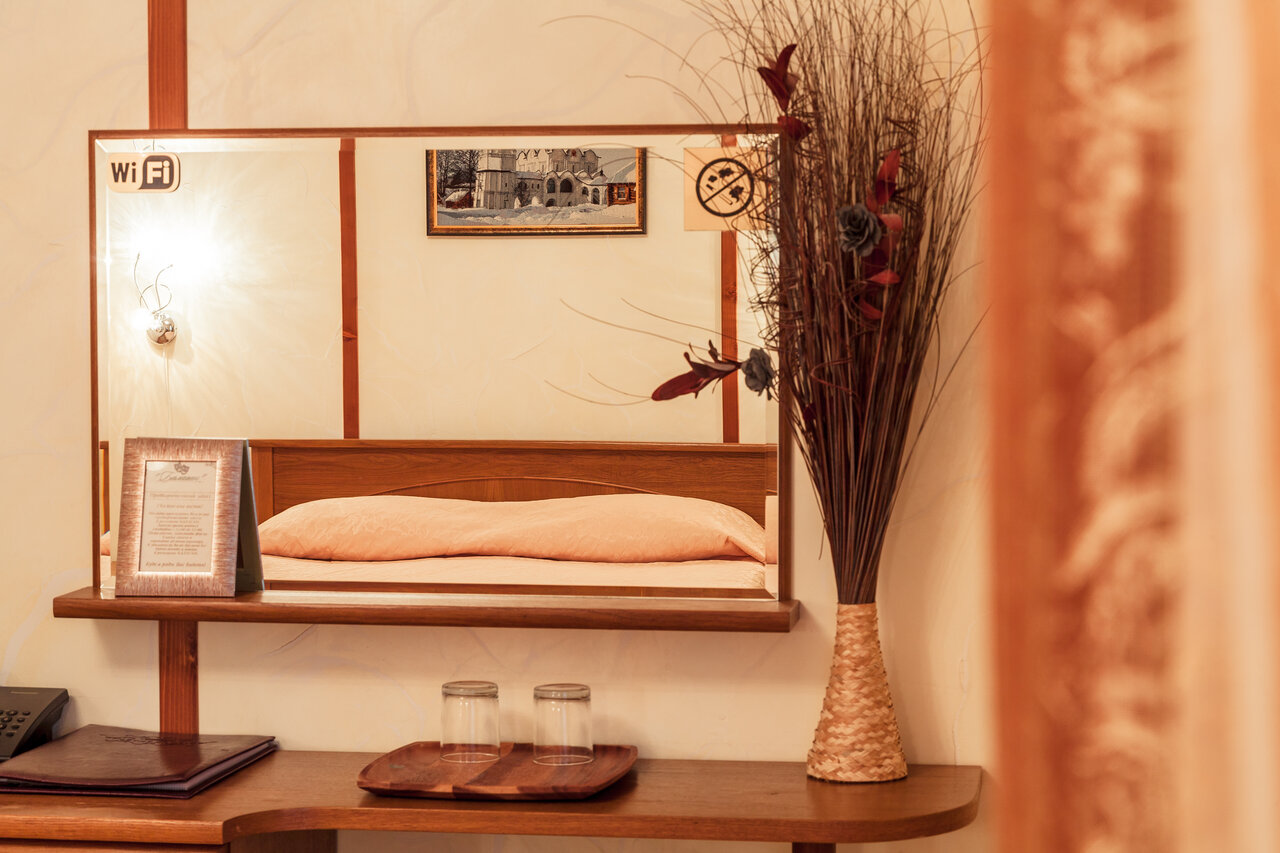 Гостиница Театральный Суздаль-57