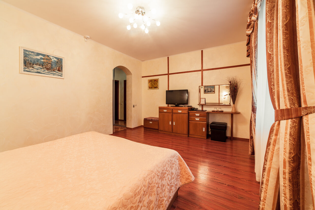 Гостиница Театральный Суздаль-124