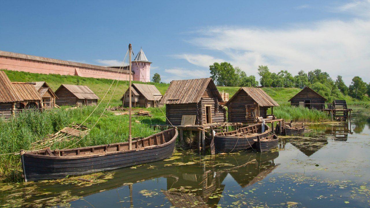 Гостиница Театральный Суздаль-27