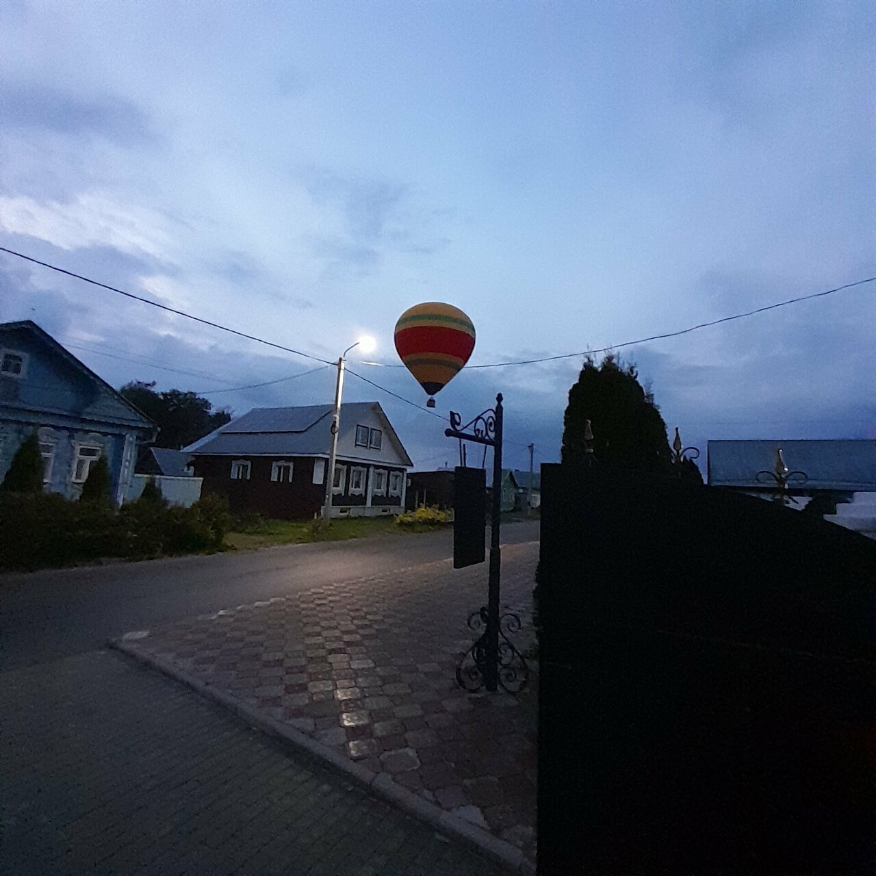 Гостиница Театральный Суздаль-46