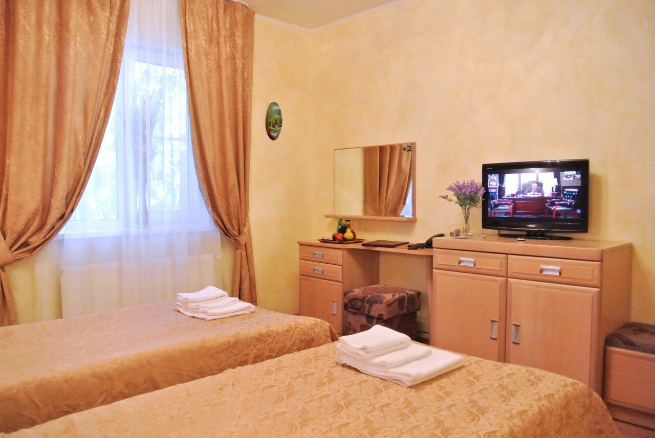 Гостиница Театральный Суздаль-127