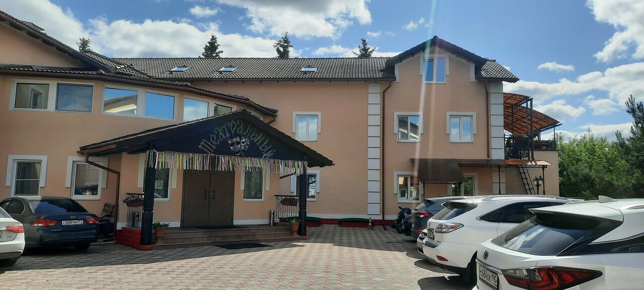 Гостиница Театральный Суздаль-58