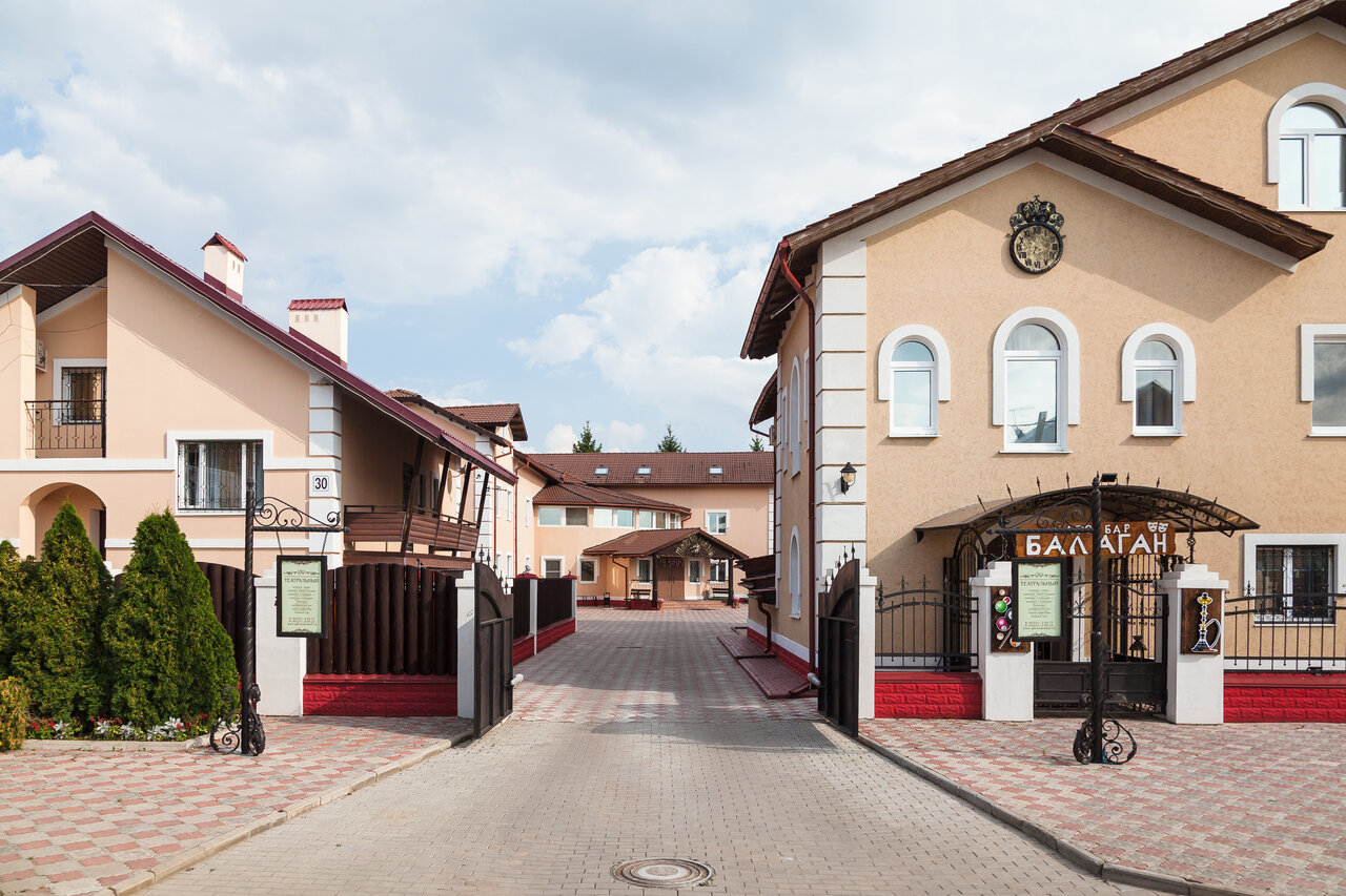 Гостиница Театральный Суздаль-115