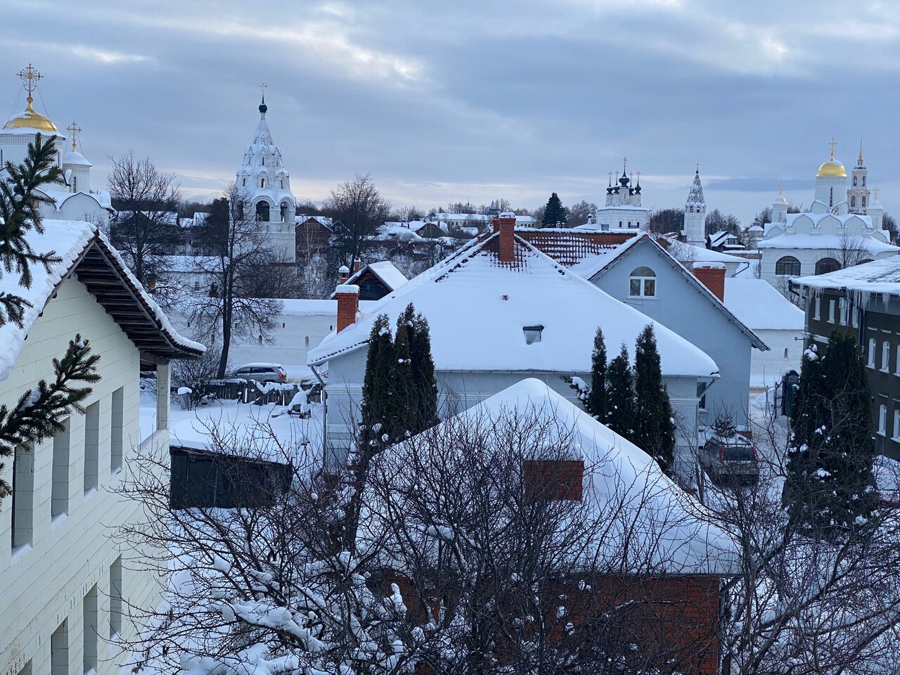 Гостиница Театральный Суздаль-56