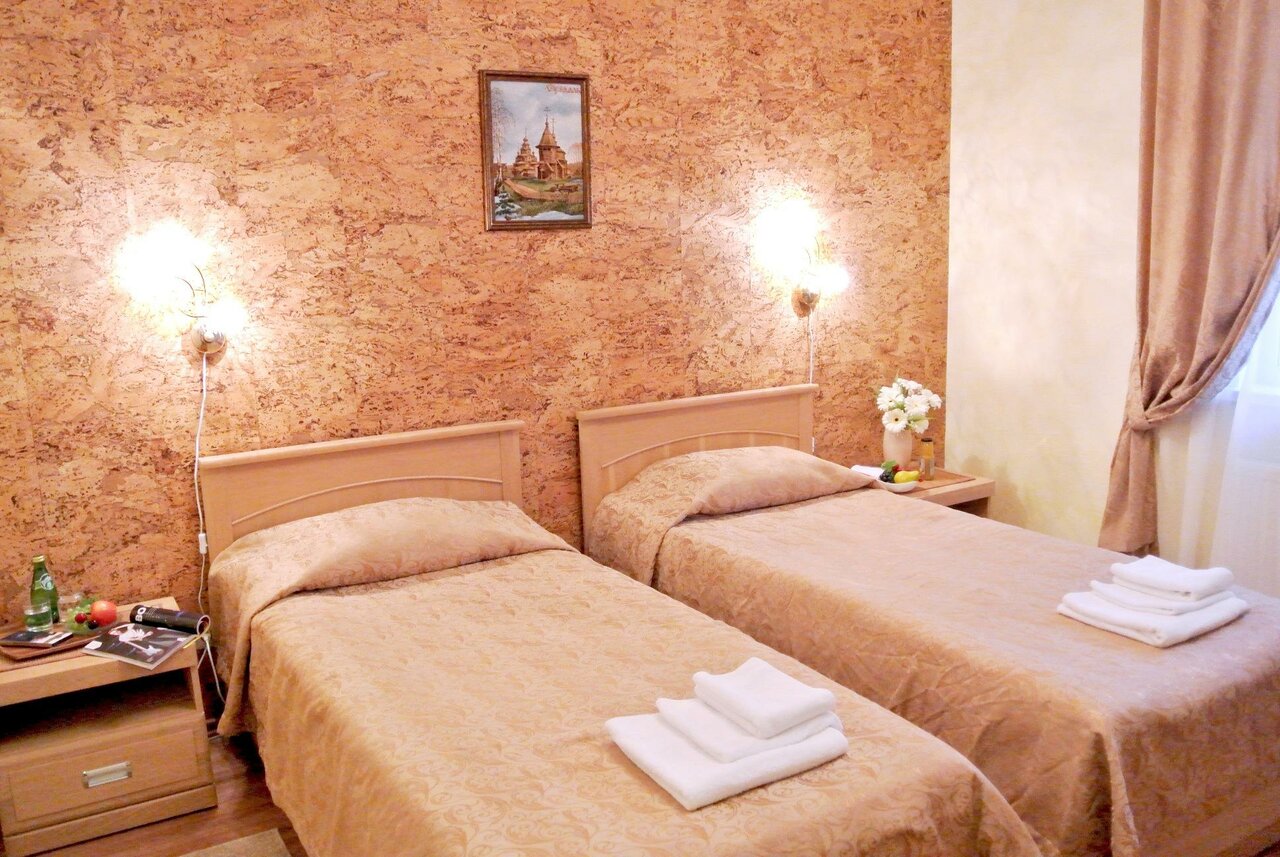 Гостиница Театральный Суздаль-18