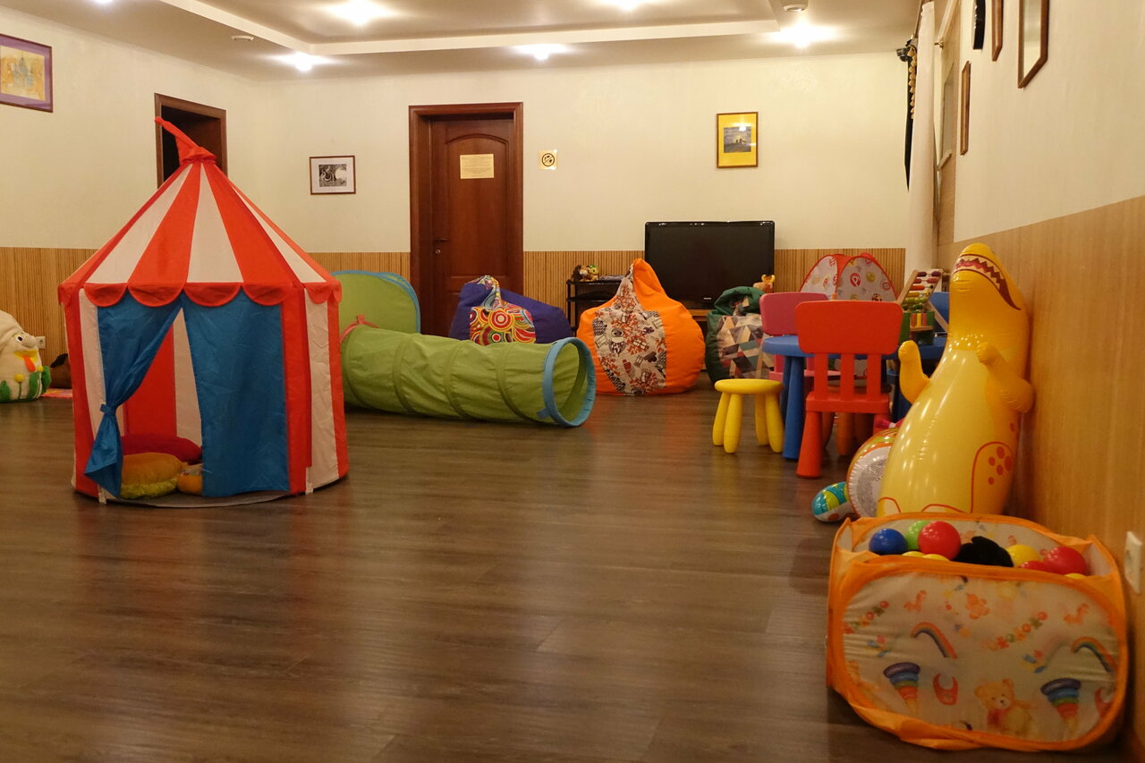 Гостиница Театральный Суздаль-31