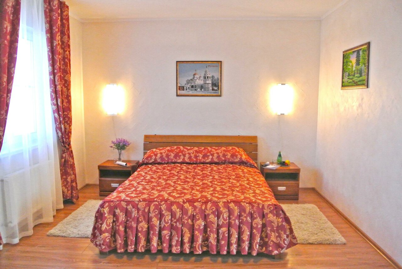 Гостиница Театральный Суздаль-11