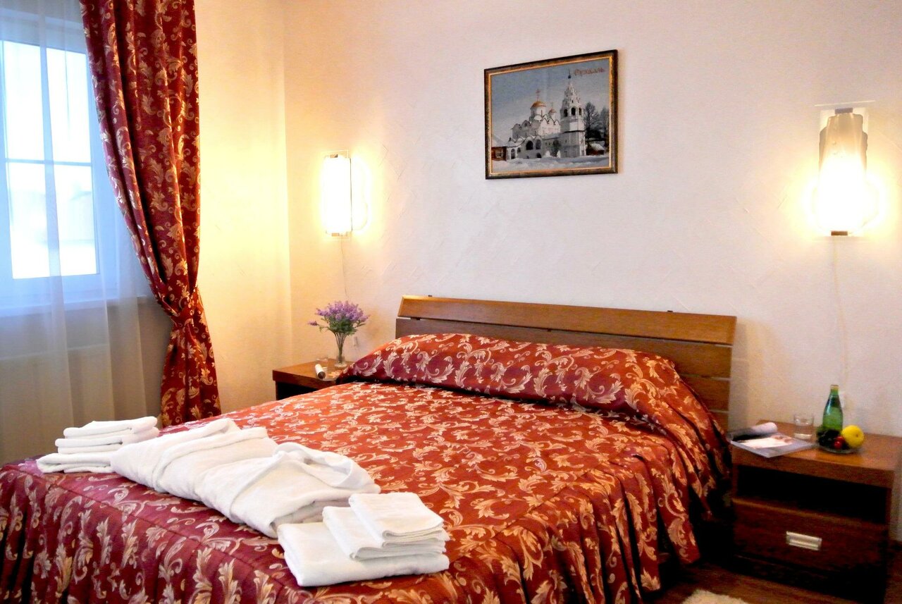 Гостиница Театральный Суздаль-122