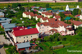 Гостиница Театральный Суздаль-39