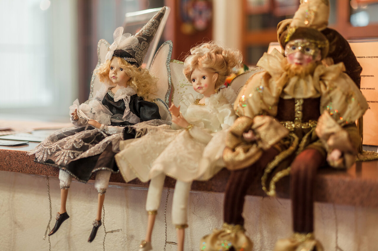 Гостиница Театральный Суздаль-61