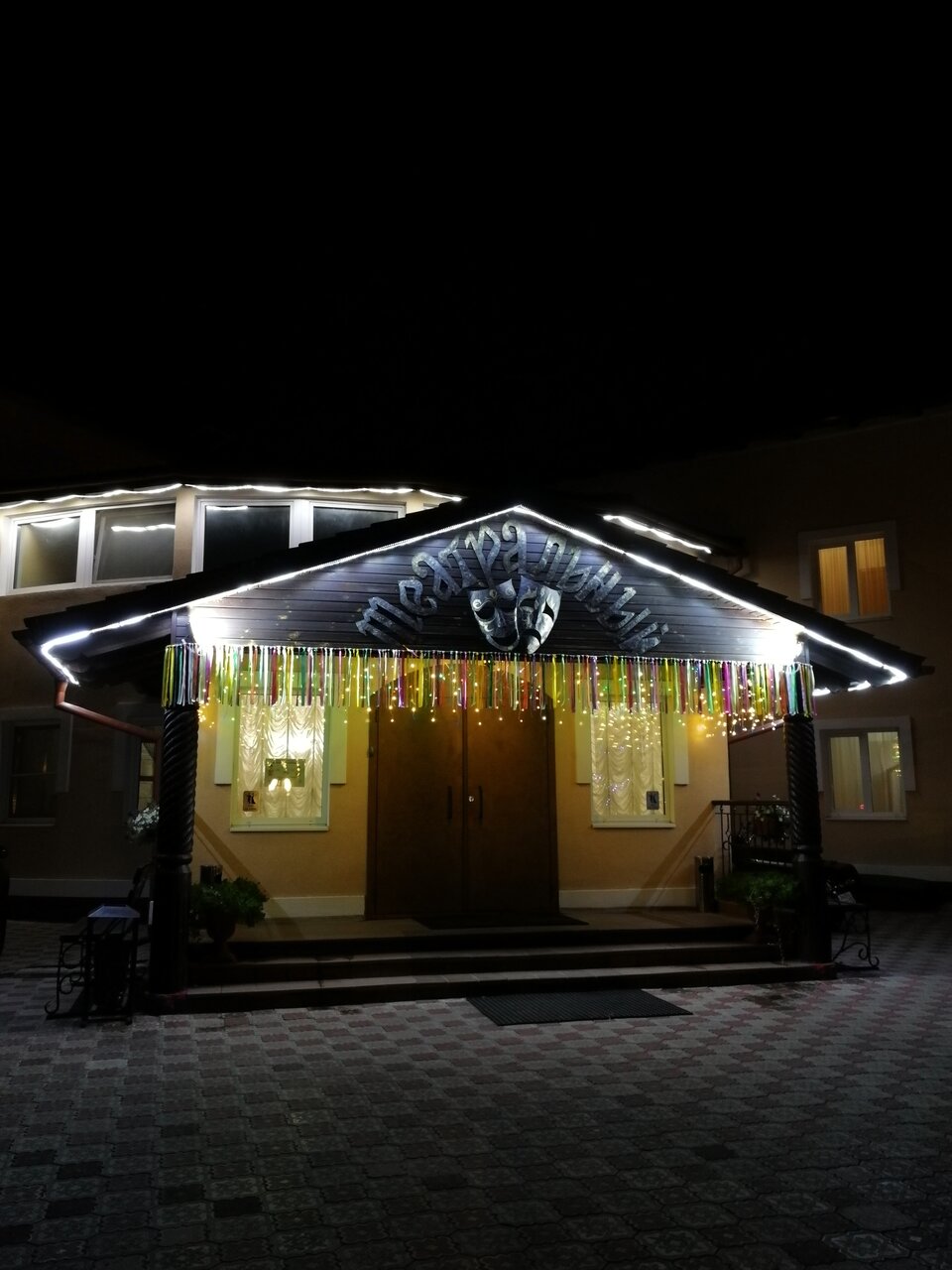 Гостиница Театральный Суздаль-29