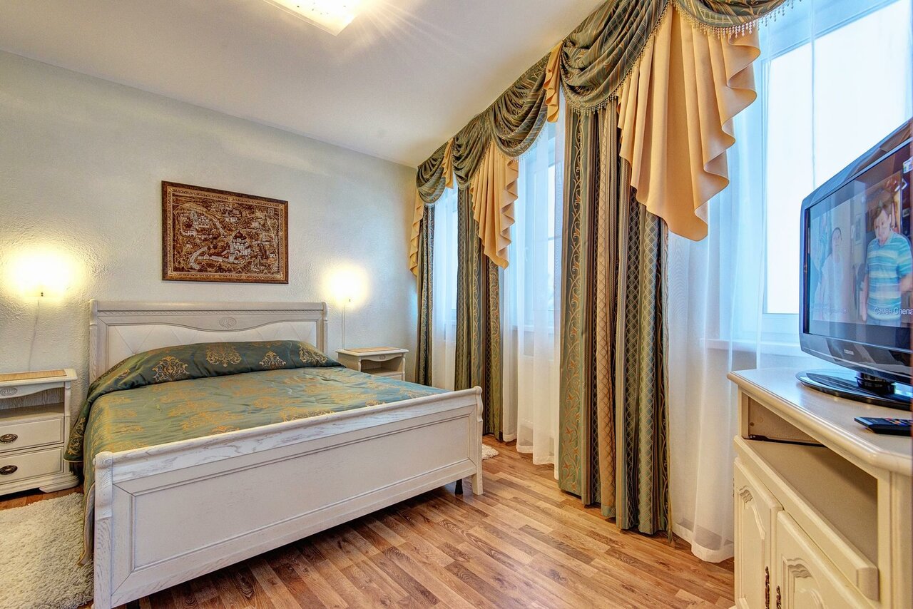 Гостиница Театральный Суздаль-92