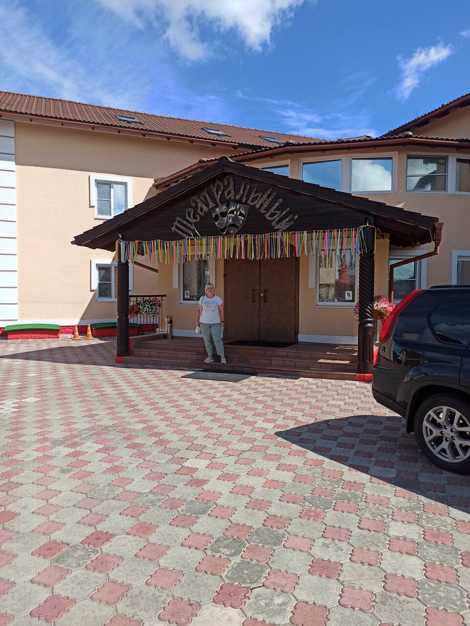 Гостиница Театральный Суздаль