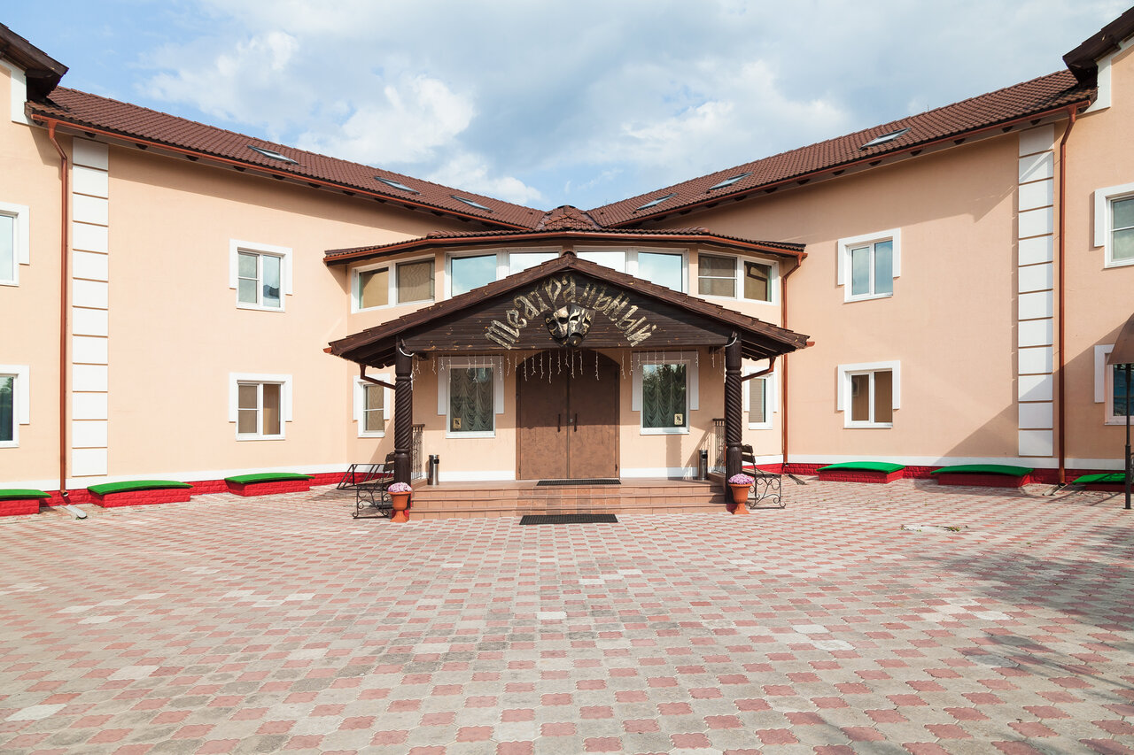 Гостиница Театральный Суздаль-23