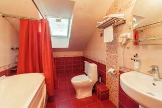 Гостиница Театральный Суздаль стандарт с двуспальной кроватью-5