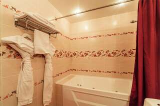 Гостиница Театральный Суздаль Люкс двухкомнатный-10