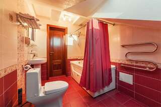 Гостиница Театральный Суздаль стандарт с двуспальной кроватью-4