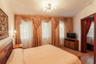 Гостиница Театральный Суздаль Люкс двухкомнатный-2