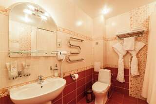 Гостиница Театральный Суздаль Люкс двухкомнатный-9