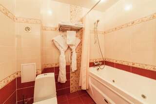 Гостиница Театральный Суздаль Люкс двухкомнатный-11