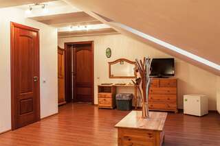 Гостиница Театральный Суздаль стандарт с двуспальной кроватью-3