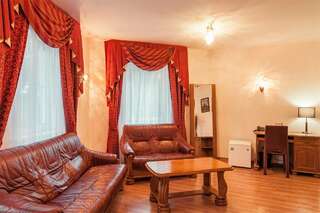 Гостиница Театральный Суздаль Люкс двухкомнатный-3