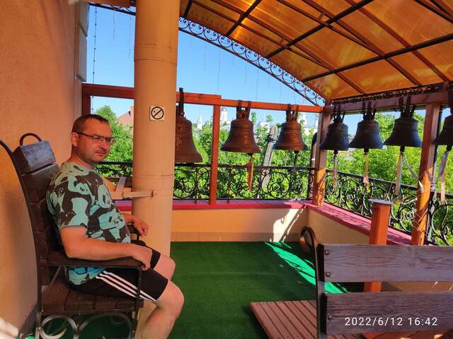 Гостиница Театральный Суздаль-25