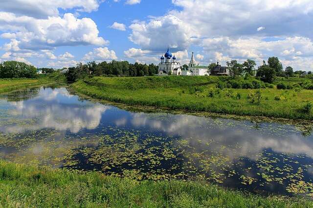 Гостиница Театральный Суздаль-23