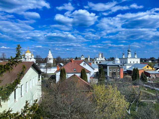 Гостиница Театральный Суздаль-27