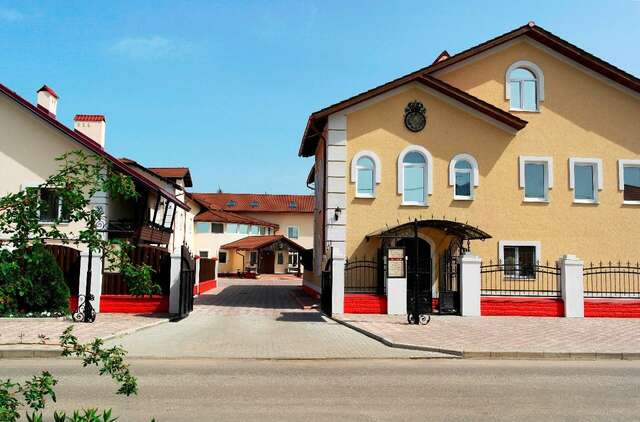 Гостиница Театральный Суздаль-14