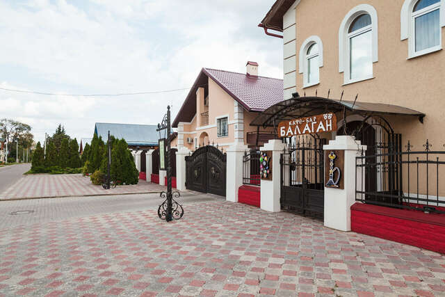 Гостиница Театральный Суздаль-4