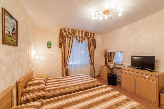 Гостиница Театральный Суздаль-21