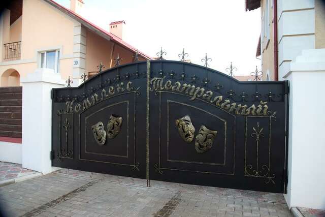 Гостиница Театральный Суздаль-29