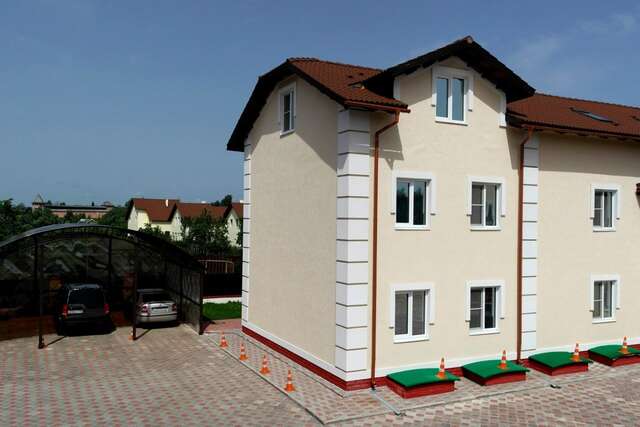 Гостиница Театральный Суздаль-16