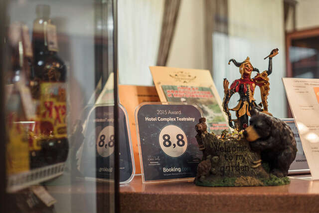 Гостиница Театральный Суздаль-116