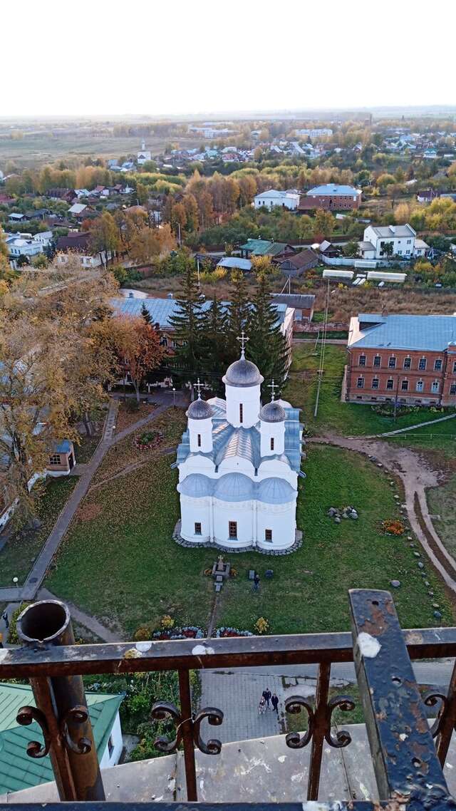 Гостиница Театральный Суздаль-77