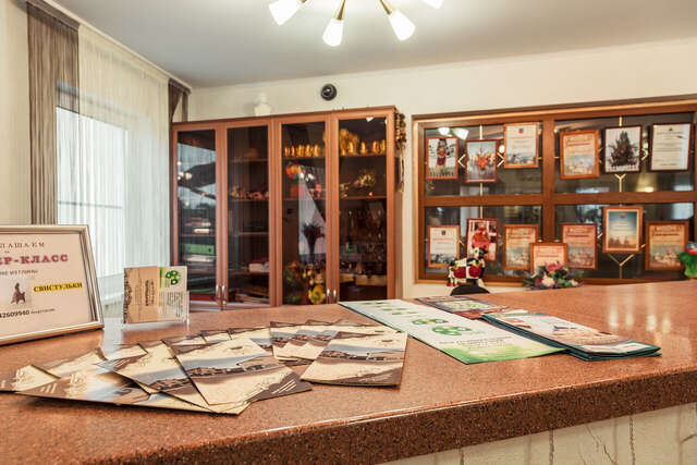 Гостиница Театральный Суздаль-33