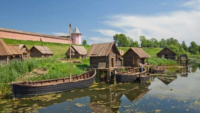 Гостиница Театральный Суздаль-26