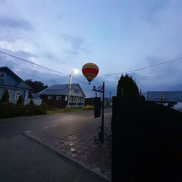 Гостиница Театральный Суздаль-45