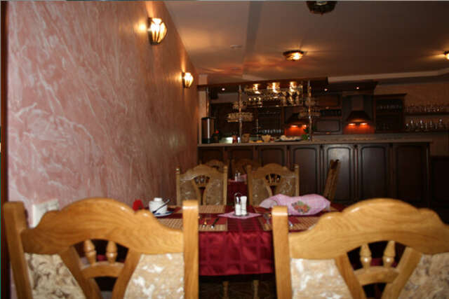 Гостиница Театральный Суздаль-9