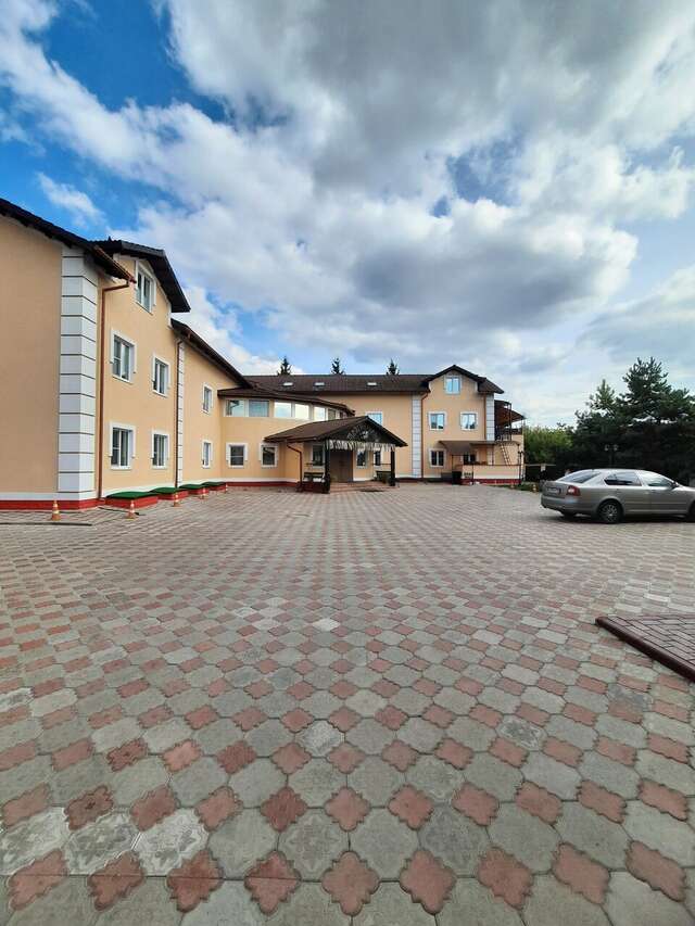 Гостиница Театральный Суздаль-53