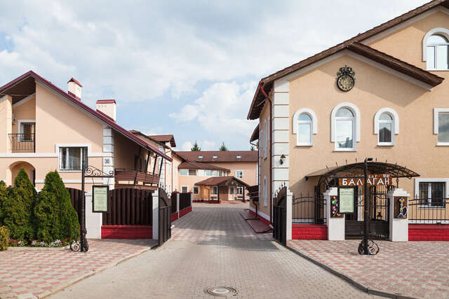 Гостиница Театральный Суздаль-114