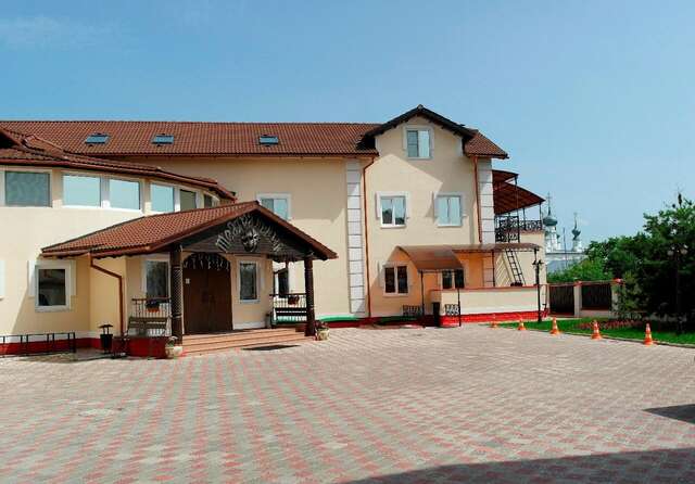 Гостиница Театральный Суздаль-11