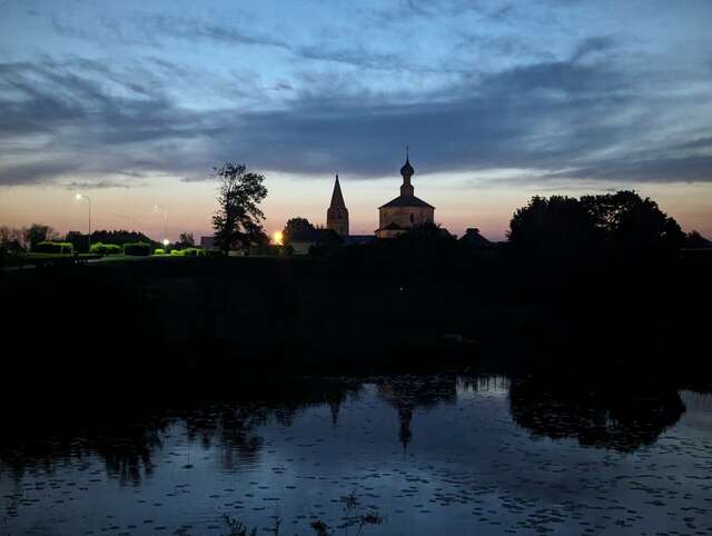 Гостиница Театральный Суздаль-59