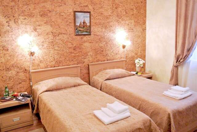 Гостиница Театральный Суздаль-17