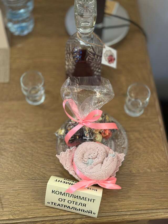 Гостиница Театральный Суздаль-144